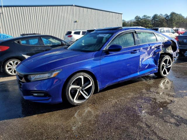 Изображение 1 2018 HONDA ACCORD SPORT 2018 с VIN 1HGCV2F37JA036986