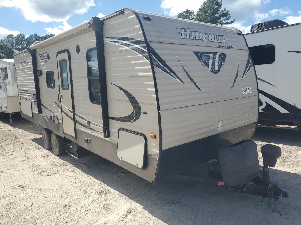 Image 1 of 2017 HIDE TRAILER 2017 with VIN 4YDT24226H7204461