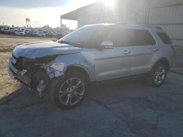 2013 FORD EXPLORER LIMITED 2013 image