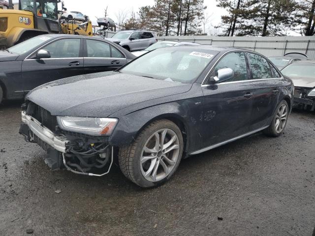 Image 1 of 2014 AUDI S4 PREMIUM PLUS 2014 with VIN WAUBGAFL6EA073352