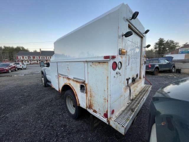 Image 3 of 2007 FORD F450 SUPER DUTY 2007 with VIN 1FDXF46P07EA99436