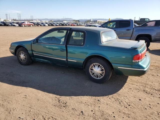 Image 2 of 1997 MERCURY COUGAR XR7 1997 with VIN 1MELM62W6VH603158