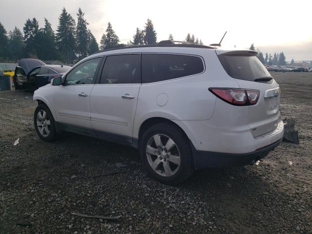 Изображение 2 2016 CHEVROLET TRAVERSE LTZ 2016 с VIN 1GNKVJKD5GJ327330