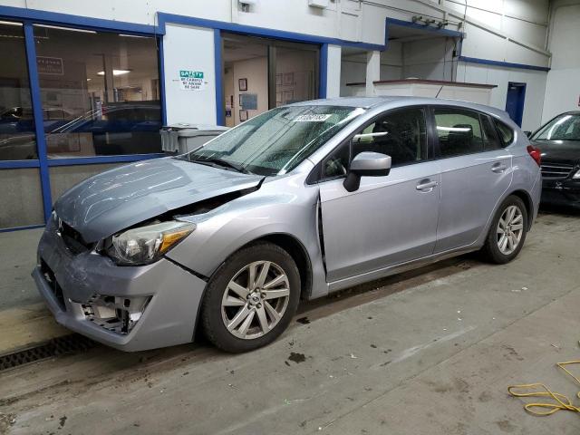 Image 1 of 2015 SUBARU IMPREZA PREMIUM 2015 with VIN JF1GPAC64F8285561