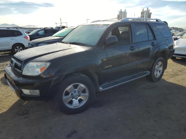 Изображение 1 2003 TOYOTA 4RUNNER LIMITED 2003 с VIN JTEZU17R030003678