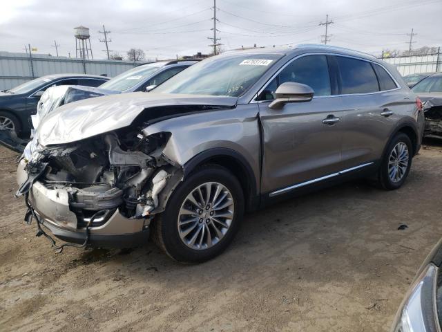 2018 LINCOLN MKX SELECT 2018 image