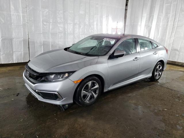 Изображение 1 2020 HONDA CIVIC LX 2020 с VIN 2HGFC2F65LH509771