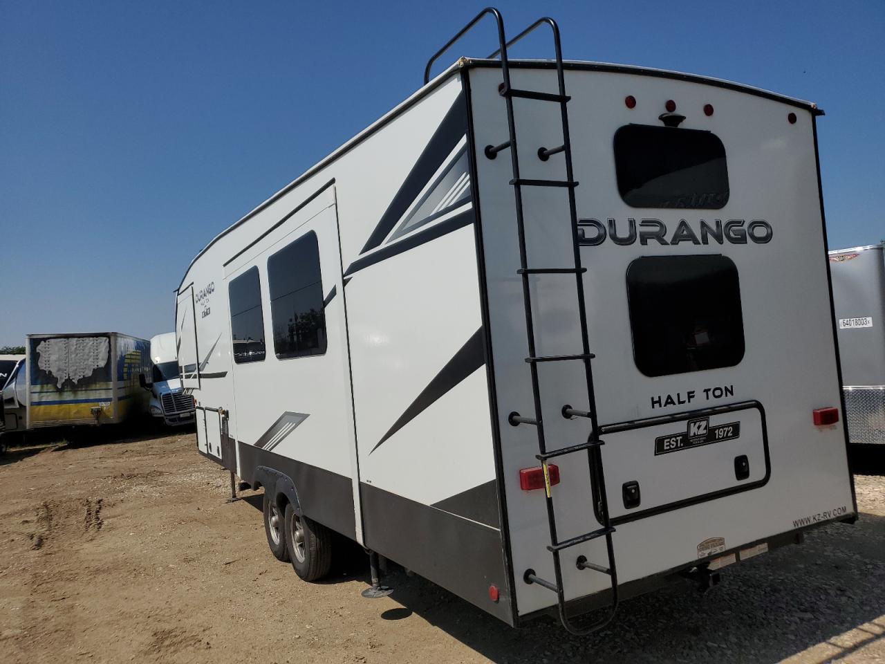 Obraz 3 z 2022 KZRV DURANGO 2022 z VIN 4EZFD3428N6090142