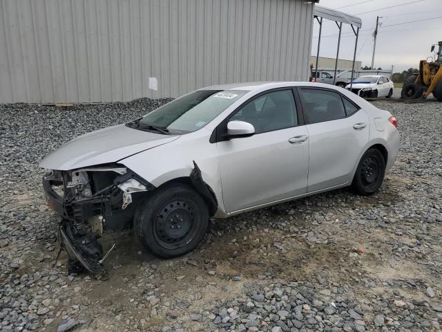 Image 1 of 2018 TOYOTA COROLLA L 2018 with VIN 5YFBURHE1JP782995
