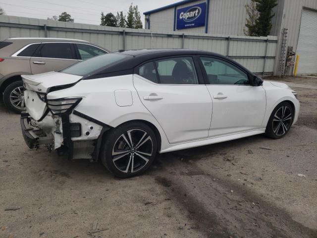 Image 3 of 2021 NISSAN SENTRA SR 2021 with VIN 3N1AB8DV3MY202087