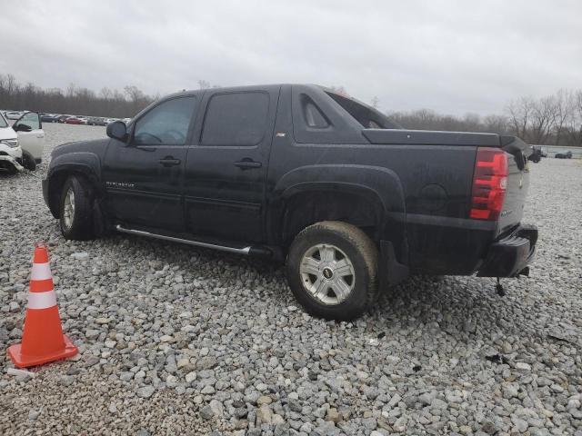 Obraz 2 z 2010 CHEVROLET AVALANCHE LT 2010 z VIN 3GNVKFE0XAG187487