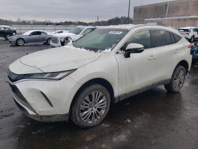 Image 1 of 2022 TOYOTA VENZA LE 2022 with VIN JTEAAAAH8NJ106317