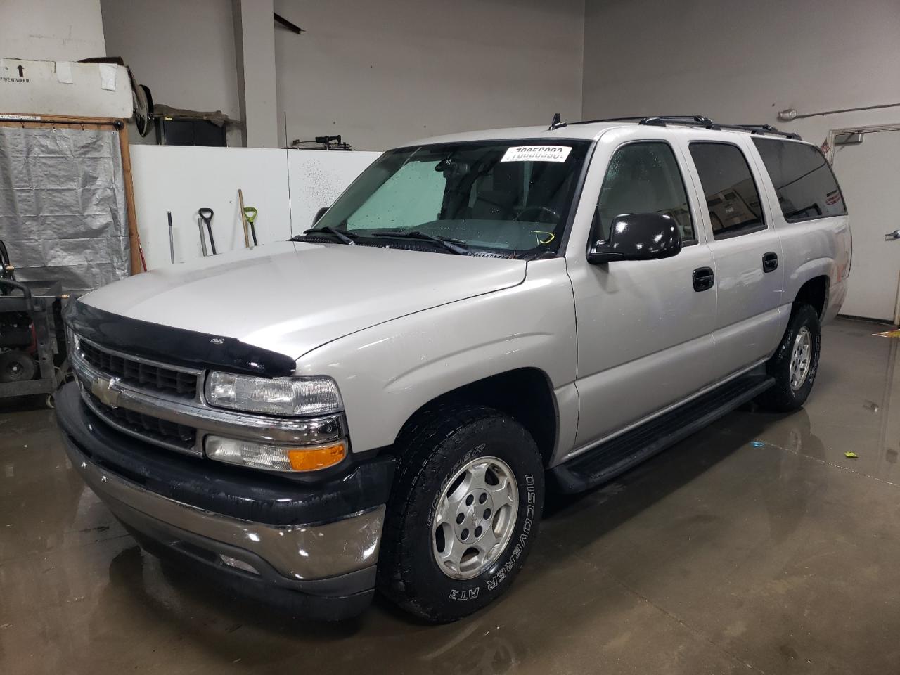 Изображение 1 2006 CHEVROLET SUBURBAN C1500 2006 с VIN 1GNEC16Z66J167465