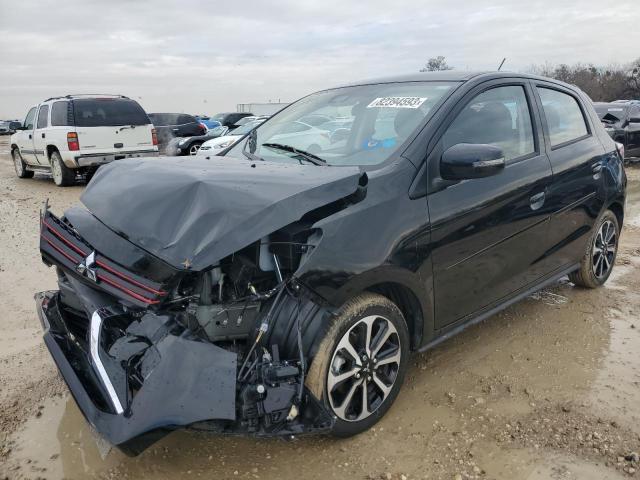 Obraz 2023 MITSUBISHI MIRAGE SE 2023