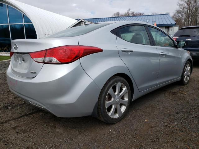 Image 3 of 2013 HYUNDAI ELANTRA GLS 2013 with VIN 5NPDH4AE6DH297876