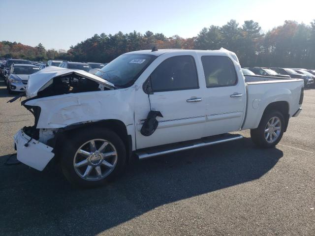 Image 1 of 2011 GMC SIERRA K1500 DENALI 2011 with VIN 3GTP2XE2XBG273439