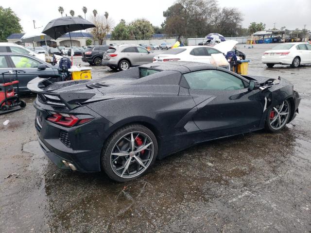 Obraz 3 z 2021 CHEVROLET CORVETTE STINGRAY 1LT 2021 z VIN 1G1YA3D4XM5122414