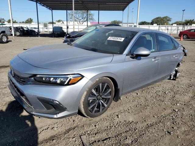 Изображение 1 2023 HONDA CIVIC EX 2023 с VIN 2HGFE1F71PH320182