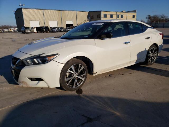 Изображение 2016 NISSAN MAXIMA 3.5S 2016