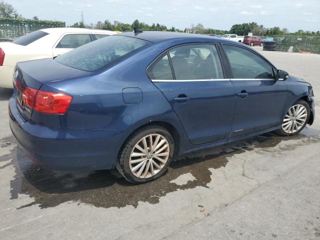 Obraz 3 z 2011 VOLKSWAGEN JETTA SEL 2011 z VIN 3VWLX7AJ8BM325484
