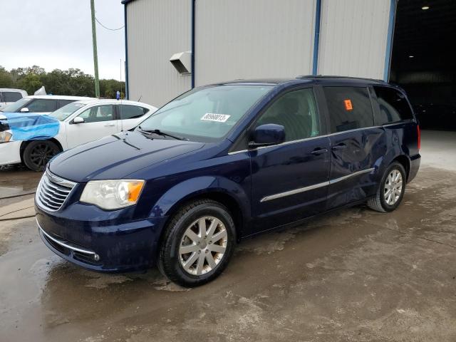 Изображение 3 2014 CHRYSLER TOWN & COUNTRY TOURING 2014 с VIN 2C4RC1BGXER247876