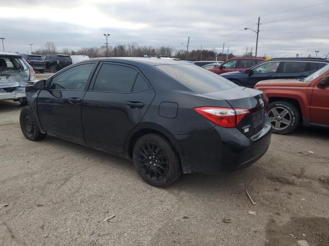 Image 2 of 2015 TOYOTA COROLLA L 2015 with VIN 5YFBURHE6FP349129