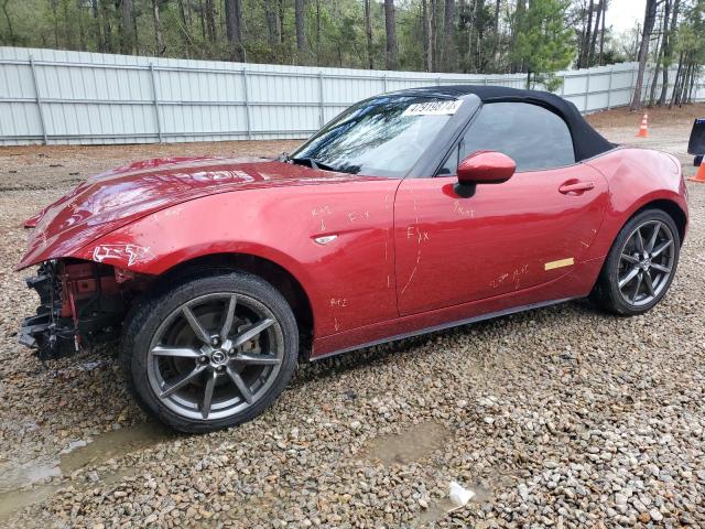 Изображение 1 2016 MAZDA MX-5 MIATA GRAND TOURING 2016 с VIN JM1NDAD7XG0101189