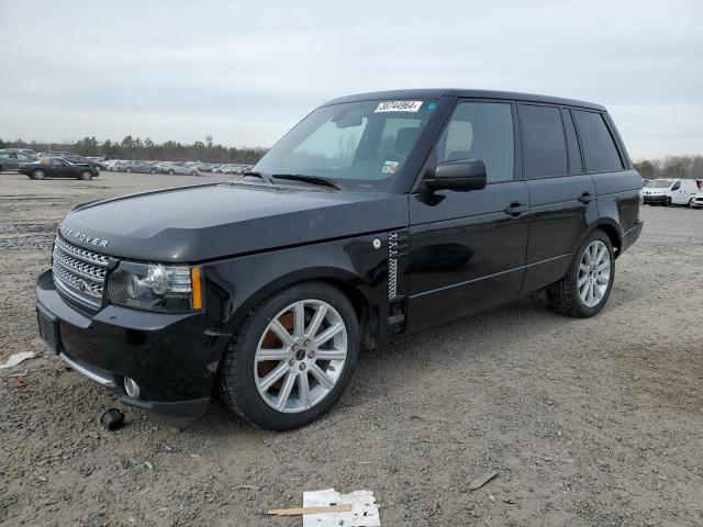 Изображение 2012 LAND ROVER RANGE ROVER HSE LUXURY 2012