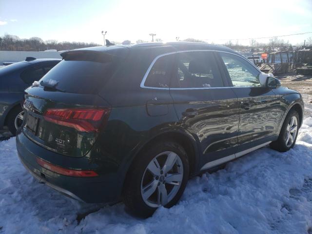 Image 3 of 2018 AUDI Q5 PREMIUM PLUS 2018 with VIN WA1BNAFY2J2015922
