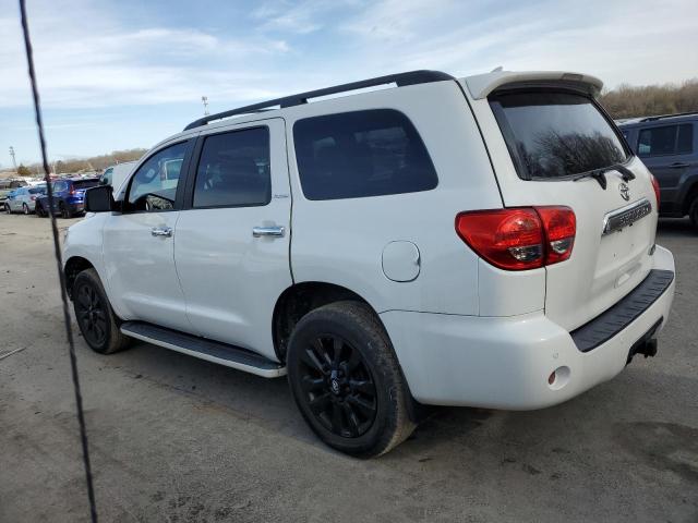 Изображение 2 2014 TOYOTA SEQUOIA PLATINUM 2014 с VIN 5TDDY5G19ES105839
