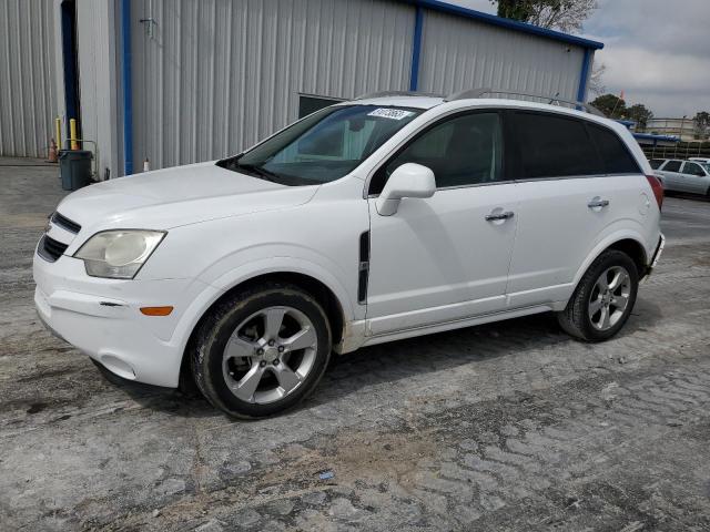 Obraz 1 z 2014 CHEVROLET CAPTIVA LTZ 2014 z VIN 3GNAL4EK0ES516248