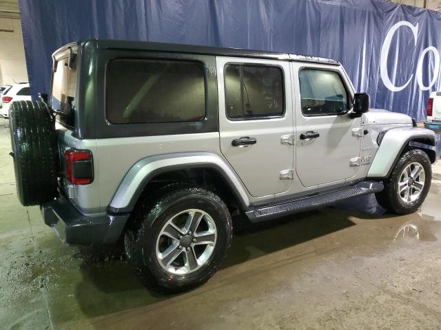 Изображение 3 2018 JEEP WRANGLER UNLIMITED SAHARA 2018 с VIN 1C4HJXEG2JW110030