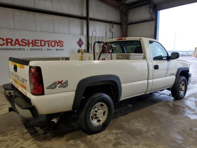 Image 3 of 2005 CHEVROLET SILVERADO K2500 HEAVY DUTY 2005 with VIN 1GCHK24U75E186295