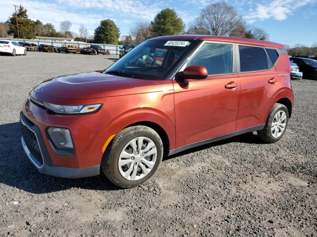 Obraz 2020 KIA SOUL LX 2020