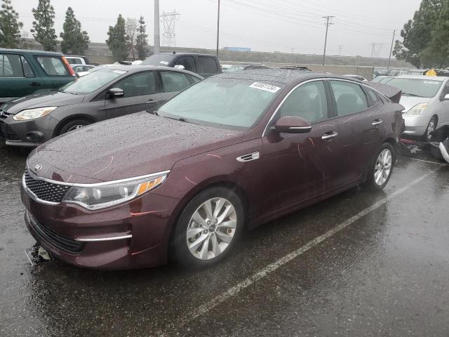 Изображение 2016 KIA OPTIMA EX 2016