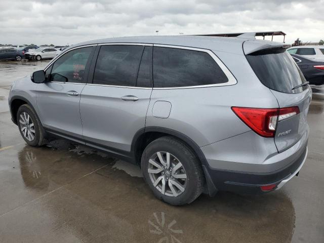 Изображение 2 2022 HONDA PILOT EXL 2022 с VIN 5FNYF5H56NB036914