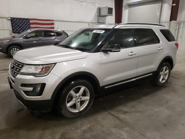 Obraz 2016 FORD EXPLORER XLT 2016
