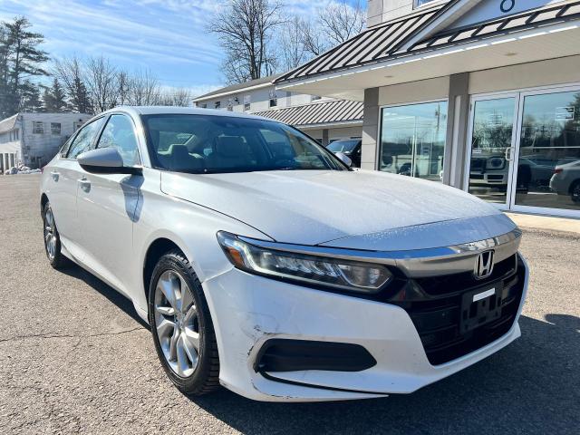 Image 1 of 2018 HONDA ACCORD LX 2018 with VIN 1HGCV1F12JA097218