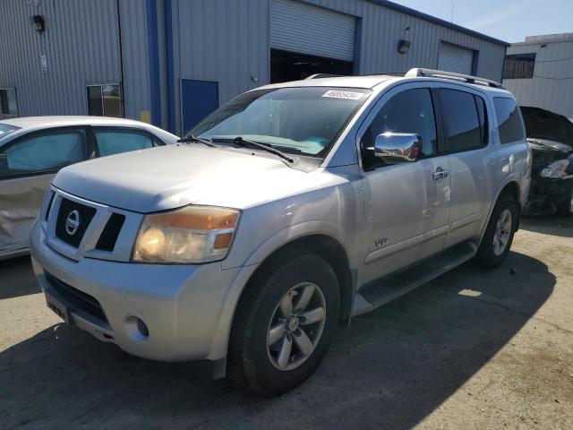 2008 NISSAN ARMADA SE 2008 image