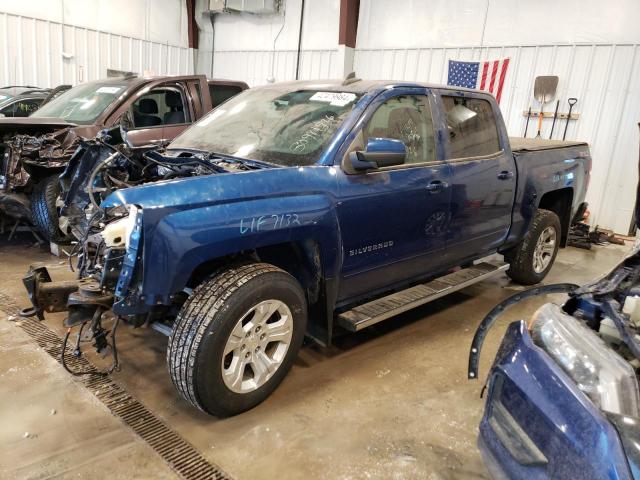 Obraz 1 z 2015 CHEVROLET SILVERADO K1500 LT 2015 z VIN 3GCUKREC0FG449427