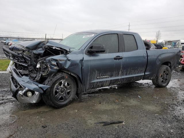 Image 1 of 2010 TOYOTA TUNDRA DOUBLE CAB SR5 2010 with VIN 5TFUM5F1XAX014239