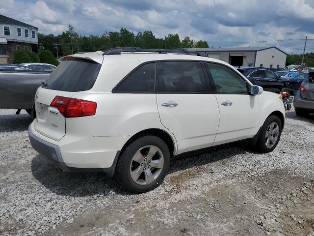 Image 3 of 2007 ACURA MDX SPORT 2007 with VIN 2HNYD28577H522188