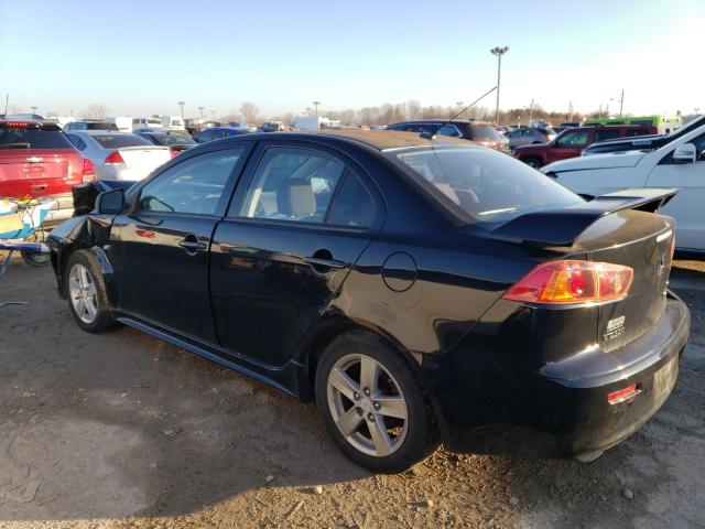 Image 2 of 2009 MITSUBISHI LANCER ES/ES SPORT 2009 with VIN JA3AU26U19U029428