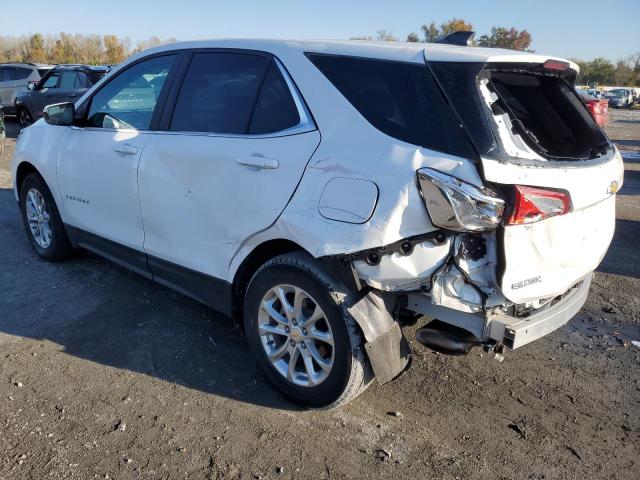 Изображение 2 2021 CHEVROLET EQUINOX LT 2021 с VIN 2GNAXKEV6M6162610