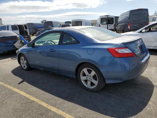 Image 2 of 2006 HONDA CIVIC EX 2006 with VIN 2HGFG12876H562594