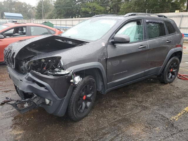 2017 JEEP CHEROKEE TRAILHAWK 2017 image