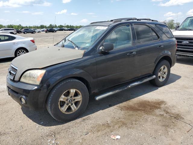 2005 KIA SORENTO EX 2005 image