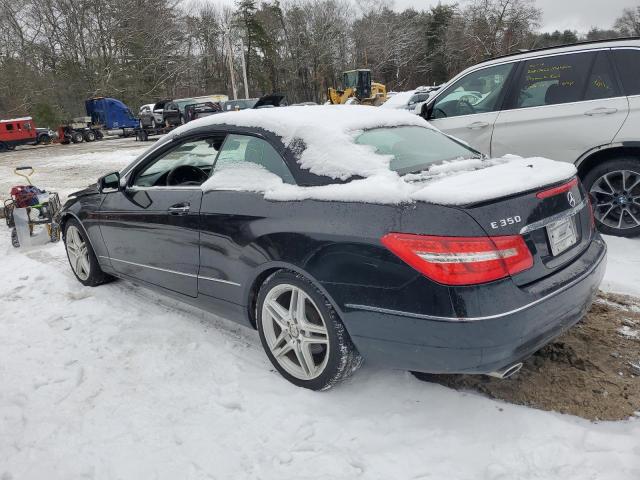 Изображение 2 2011 MERCEDES-BENZ E 350 2011 с VIN WDDKK5GF0BF096499