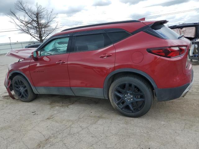Изображение 2 2020 CHEVROLET BLAZER 2LT 2020 с VIN 3GNKBHRS6LS594202
