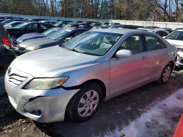Image 1 of 2010 TOYOTA CAMRY BASE 2010 with VIN 4T4BF3EKXAR041444